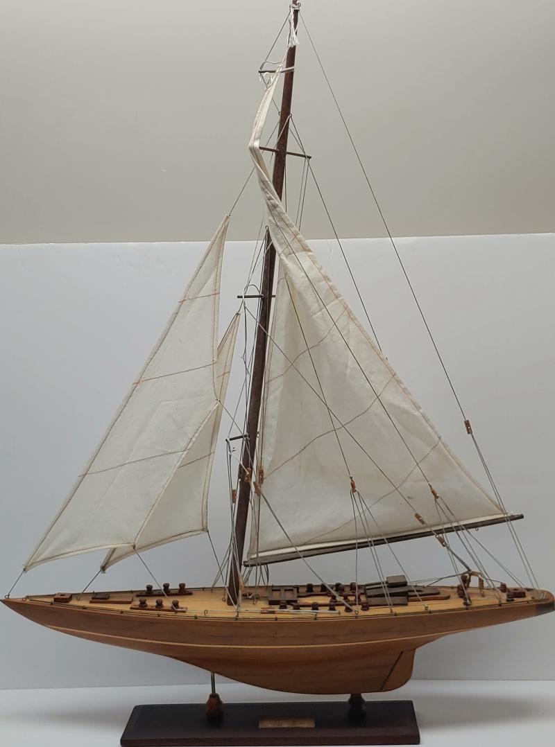Ship Model