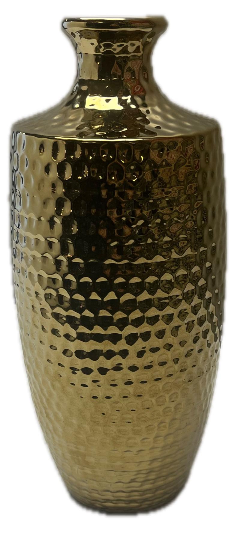 Gold Vase
