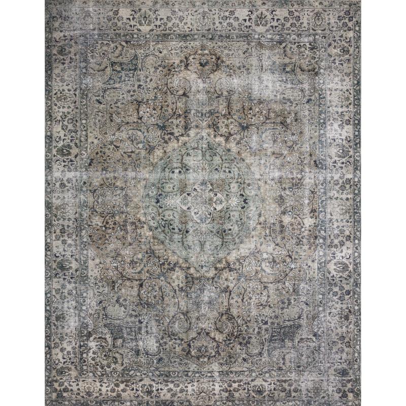 Patterned Rug