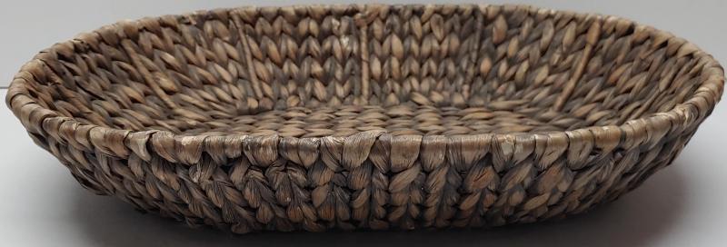 Woven Tray Bowl