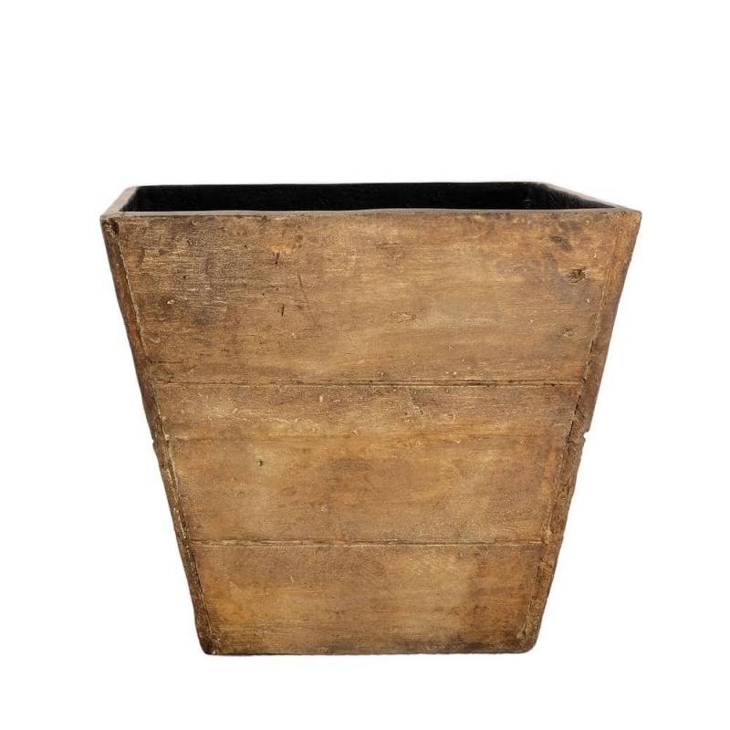 Wood Planter