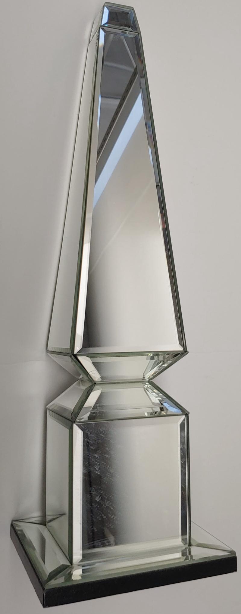 Mirrored Obelisk