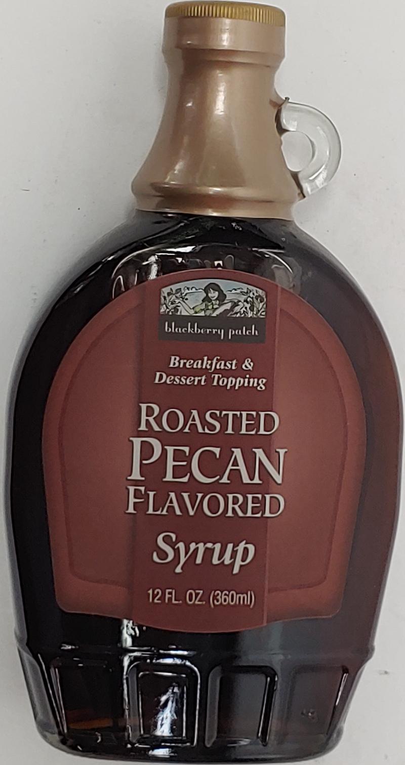 Pecan Syrup