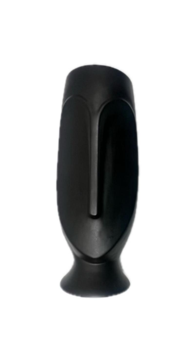 Vase W/ Face