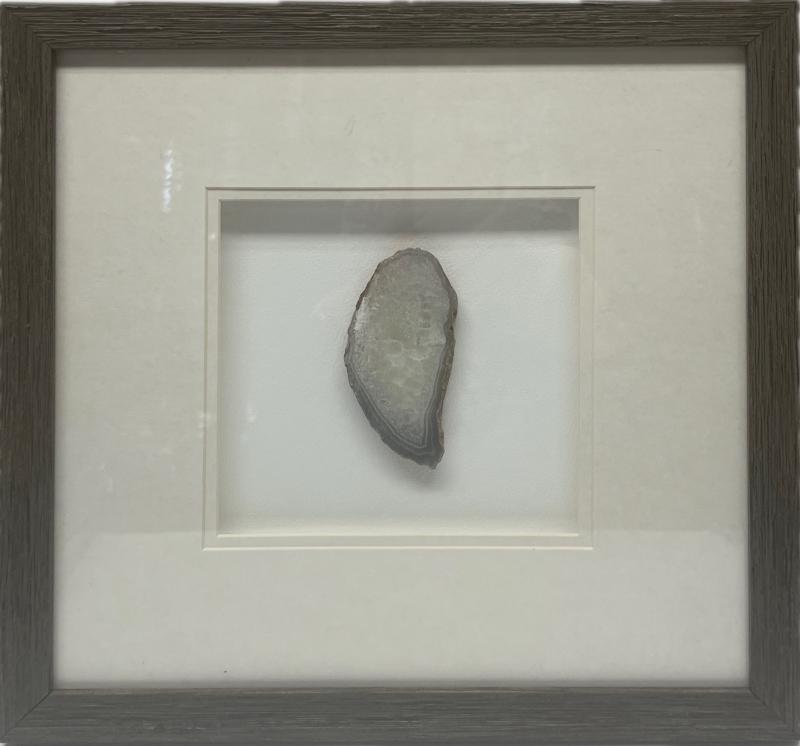 Framed Agate