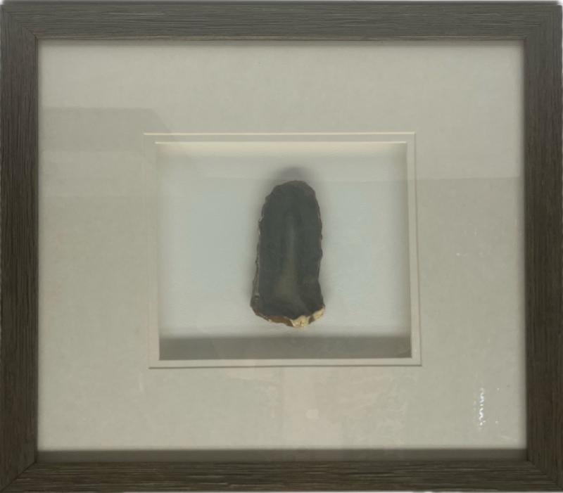 Framed Agate