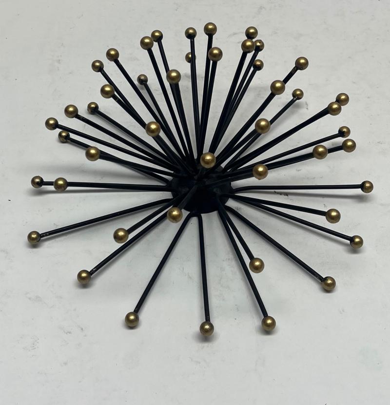 Small Spikes Half Sphere