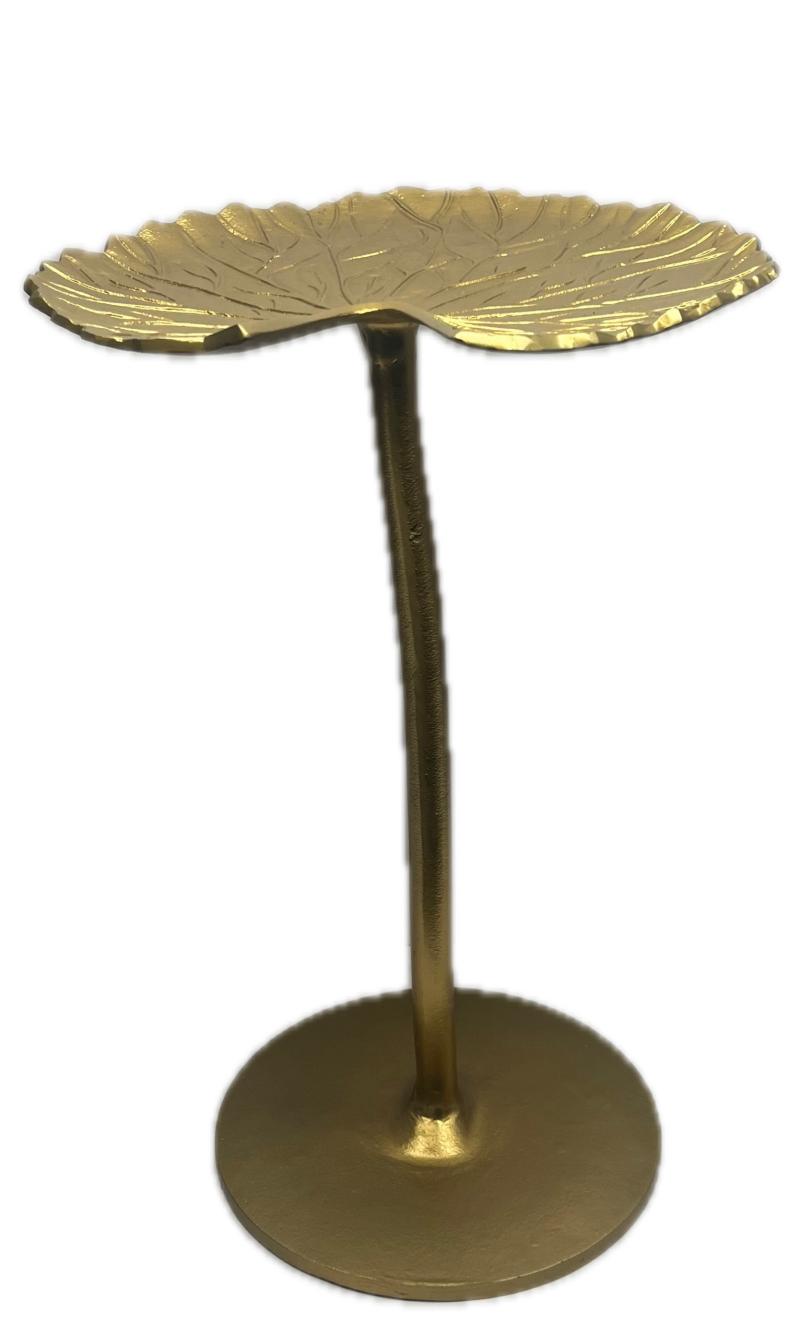 Leaf Accent Table