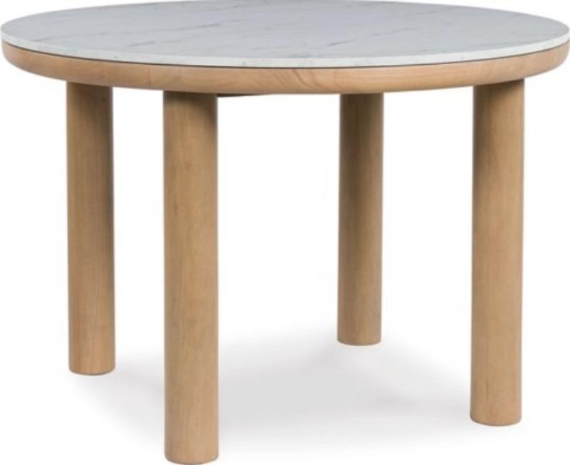 Round Dining Table