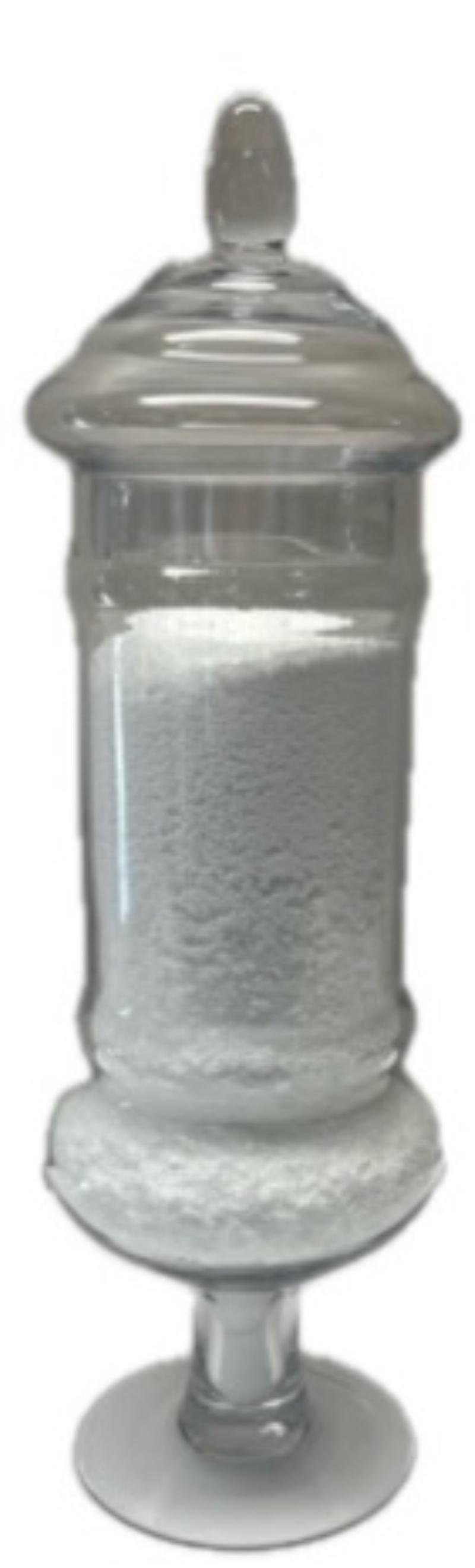 Apothecary Jar W/ Soap