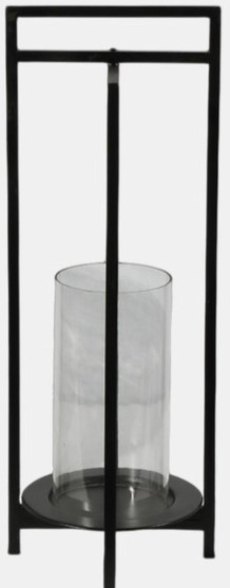 Med. 24" Candle Lantern