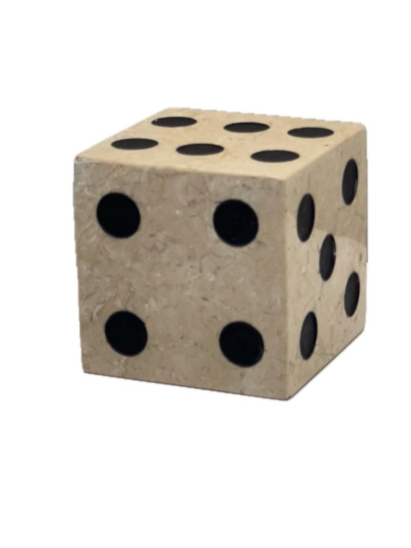 Marble Dice