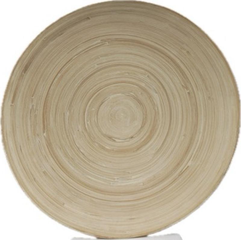 Wooden Plate