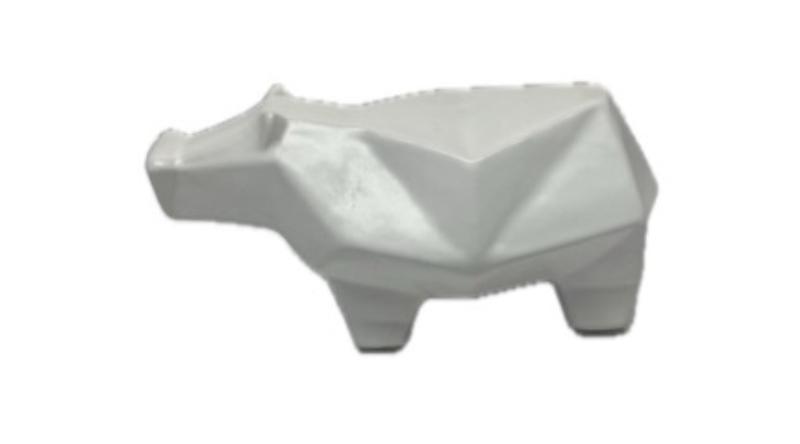 White Hippo