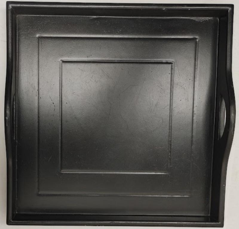 Black Tray A