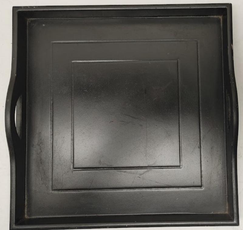 Black Tray B