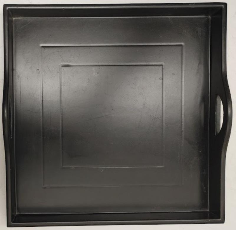 Black Tray C