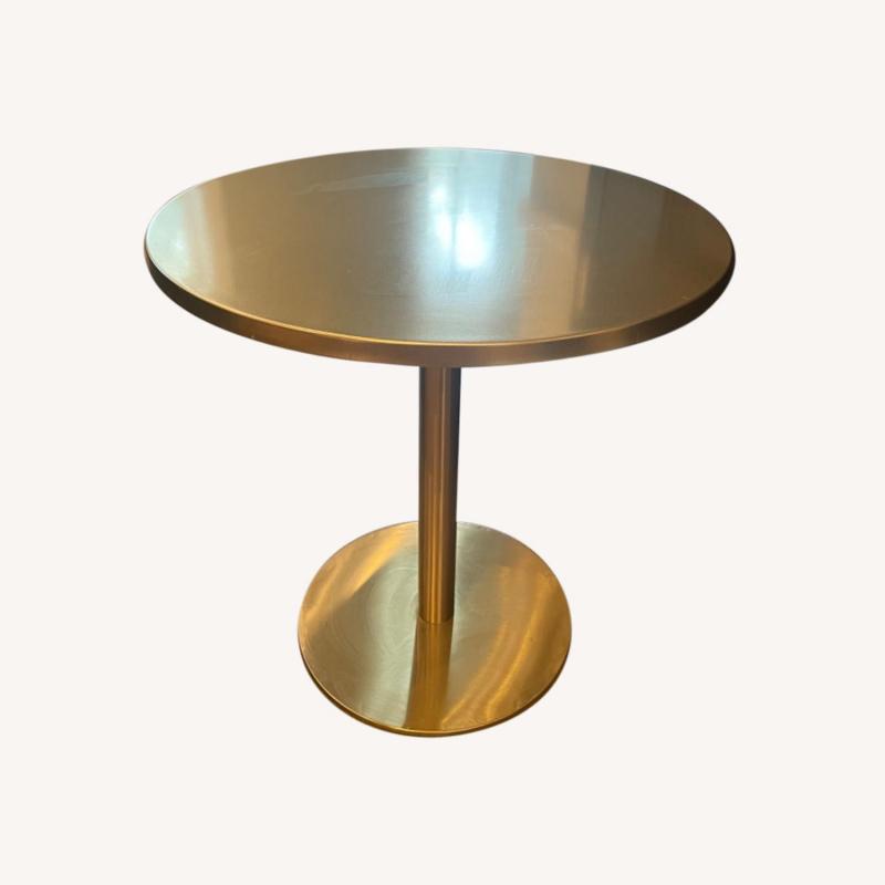 Bistro Table