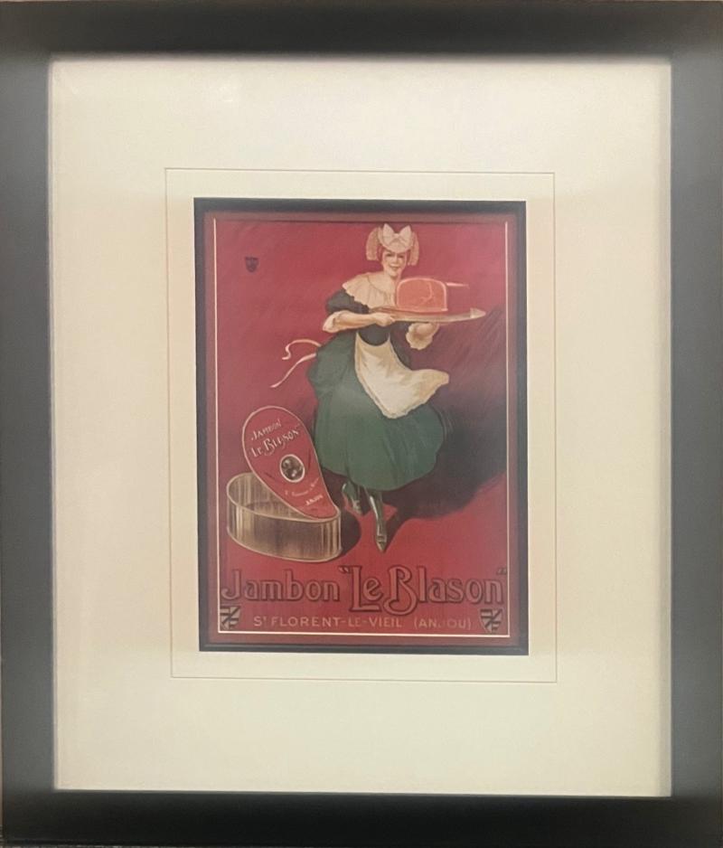 Jambon Le Blason