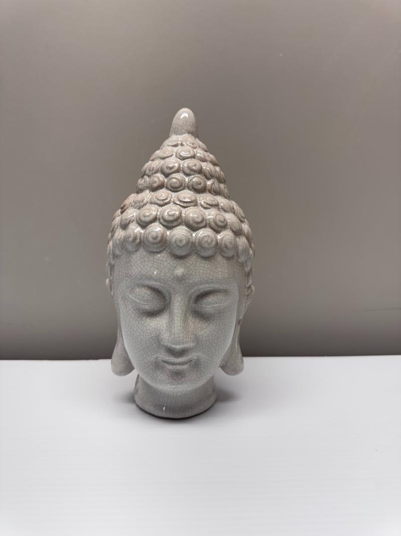Buddha Head
