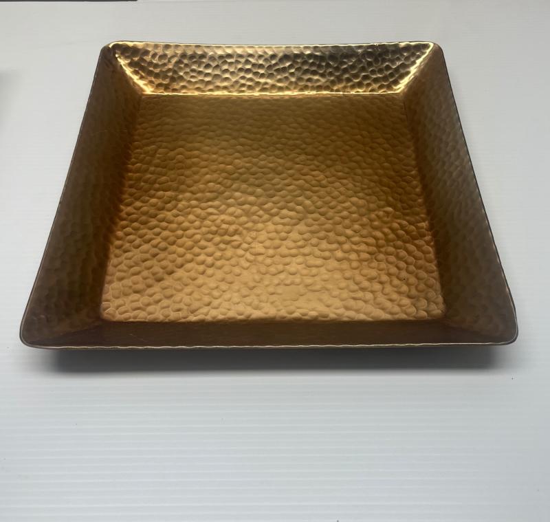 Bronze Tray