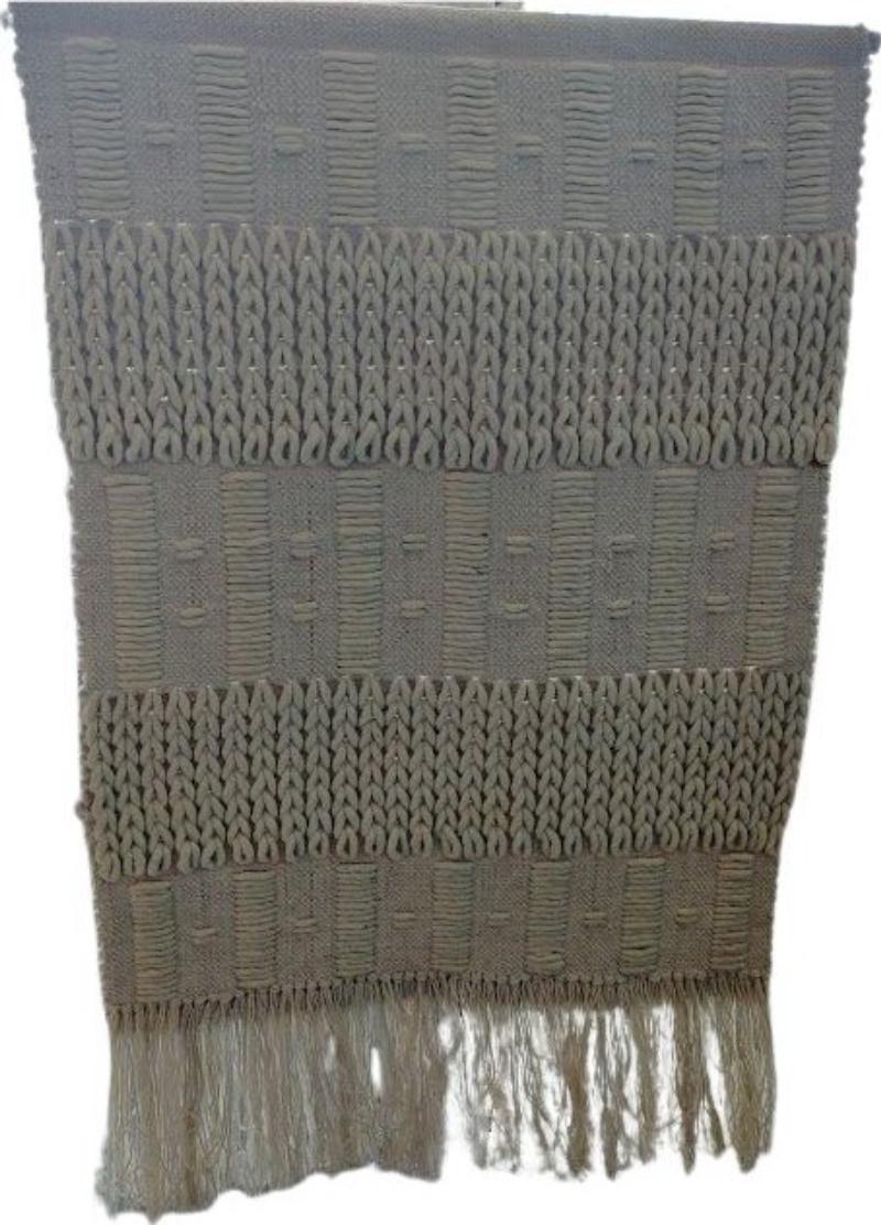 Woven Macrame