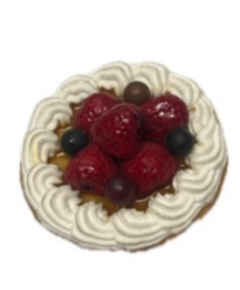 Strawberry Tart Pastry