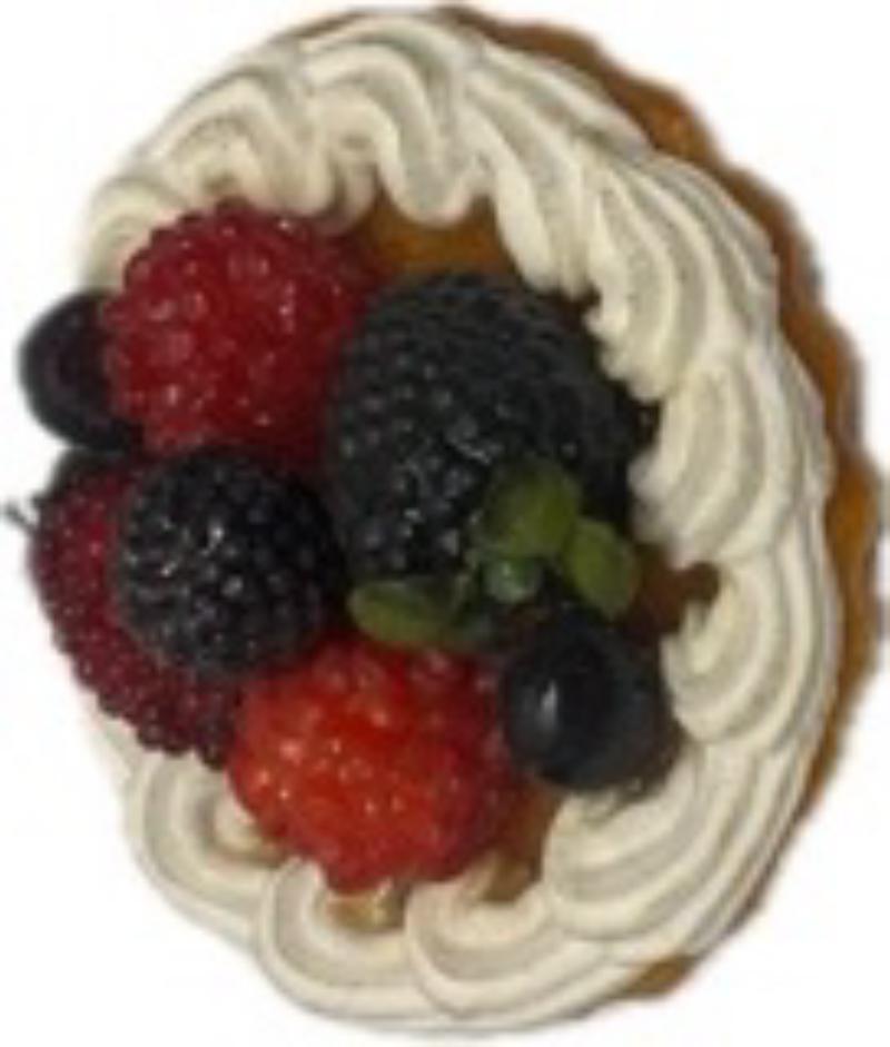 Sm Berry Tart Pastry