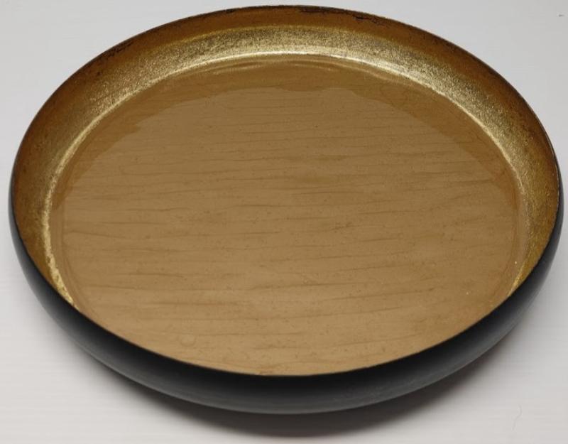 Round Platter Tray