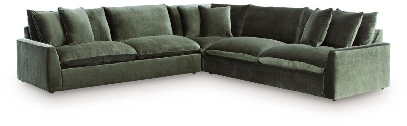 Jade Sectional