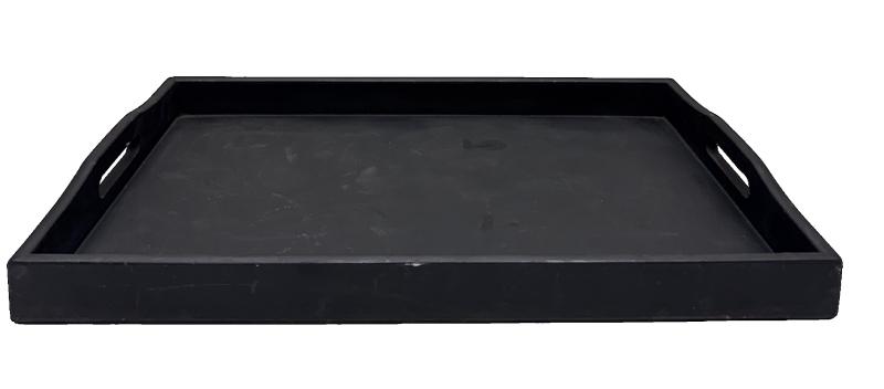 Black Tray