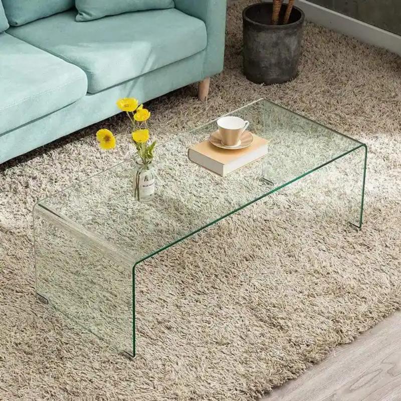 Glass Coffee Table