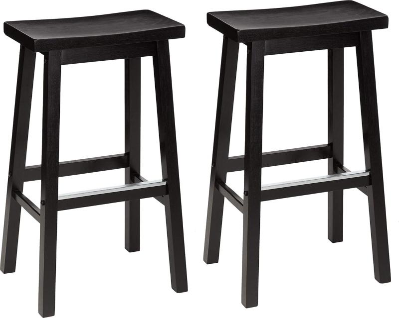 Saddle Bar Stool