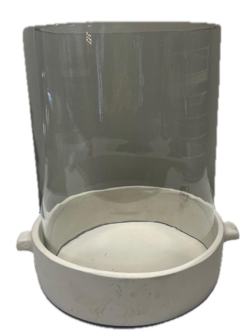 Large Candle Holder
